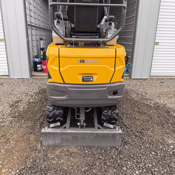 Huayee SHY15 Mini Excavator photo 4